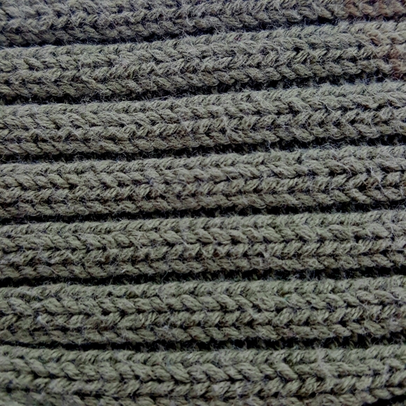 CHEROKEE 12mos Green Zip Up Sweater Jacket - Picture 4 of 5